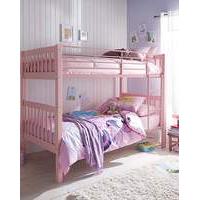 Ashleigh Bunk Bed With Mattress