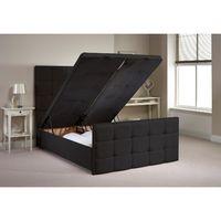 Aston Ottoman Divan Bed Frame Ch...
