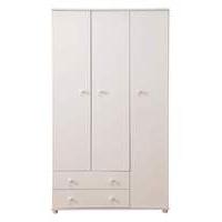 Aspen 3 Door 2 Drawer Wardrobe