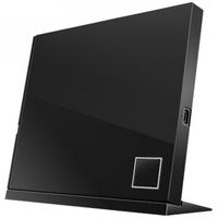 ASUS USB 2.0 Black Ext Blu-Ray 6X Writer with BDXL Support
