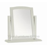 Ashby Cotton Vanity Mirror