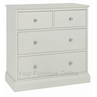 Ashby Cotton 2+2 Drawer Chest