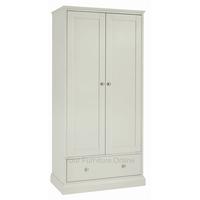 Ashby Cotton Double Wardrobe