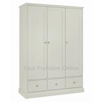 Ashby Cotton Triple Wardrobe