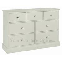 Ashby Cotton 3+4 Drawer Chest