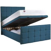 Aston Ottoman Divan Bed Frame Te...