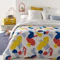 Astratto Printed Duvet Cover