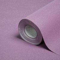 A.S. Creation Purple Plain Glitter Effect Wallpaper