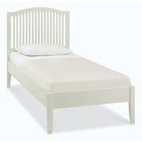 Ashlyn Cotton Painted Single Bed Frame