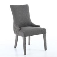 Ashton Antique Grey Accent Chairs