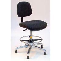 AS6/H CHAIR CHARCOAL FABRIC - -