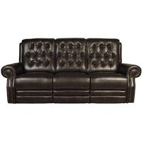 Ashbourne Dark Brown 3 Seater Sofa