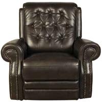 Ashbourne Dark Brown Armchair