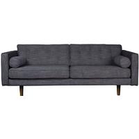 Ash Grey 3 Seater Sofa