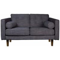 Ash Grey 2 Seater Sofa