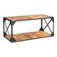 Ascot Coffee Table, Natural