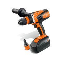 ASCM 18 QX 4 Speed Cordless Drill Driver 2 x 4.0ah Batteries