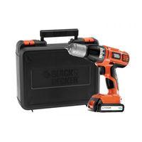 ASL188K Autoselect Hammer Drill 18 Volt