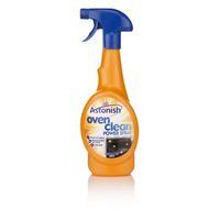 astonish oven clean power spray