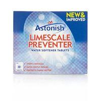 Astonish Limescale Tablets (32 Pack)