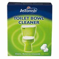 Astonish Toilet Bowl Cleaner 10 Tablets