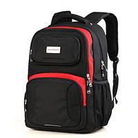 Aspensport Waterproof Large Capacity 17Inch Laptop Bag Man Backpack Bag Black Backpack for Women School Bags Mochila Mascul