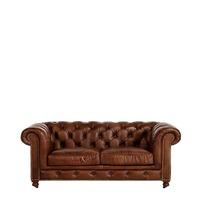 asquith leather 25 seater chesterfield sofa