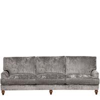 Ashcombe Super Grand Sofa, Choice Of Fabric