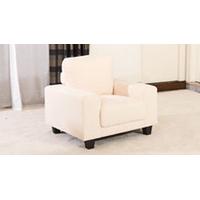 Ashton 1 Seat Cream