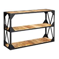 Ascot Low Bookcase