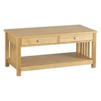 Ashmore 2 Drawer Coffee Table