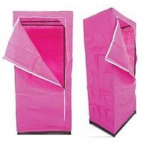 Ashley Single Wardrobe, Pink