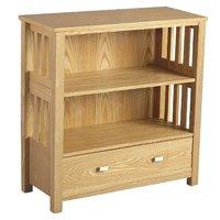 Ashmore 1 Drawer Bookcase