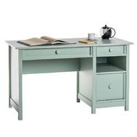 Aspire Home Office Computer Desk In Cottage Green