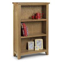 Astoria Low Bookcase