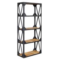 Ascot Tall Bookcase