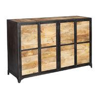 Ascot 4 Door Sideboard