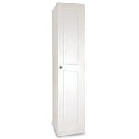 Ascot 1 Door Wardrobe