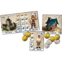 Asmodee Editions The Builders Middle Ages Card Game