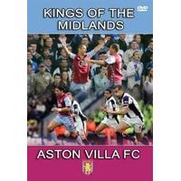 Aston Villa FC - Kings of the Midlands [DVD]