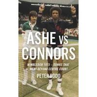 Ashe vs Connors: Wimbledon 1975 - Tennis that went beyond centre court