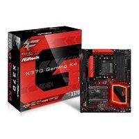 ASRock AMD X370 Gaming K4 AM4 ATX Fatal1ty Motherboard