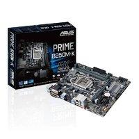 Asus Intel PRIME B250M-K LGA 1151 mATX Motherboard
