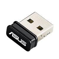 Asus USB-N10 Nano - Wireless N150 USB Adapter