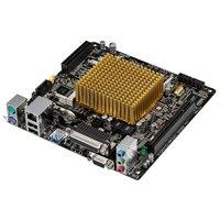 Asus J1800I-A Intel Celeron dual-core J1800 VGA HDMI 8-Channel HD Audio Mini ITX Motherboard