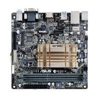 Asus N3150I-C Intel Celeron N3150 SoC VGA HDMI 8-Channel HD Audio Mini ITX Motherboard