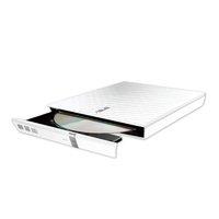 Asus Lite White - External 8x Slim Dvd Recorder - SDRW-08D2S-U