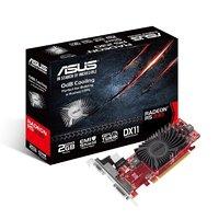 asus radeon r5 230 2gb ddr3 vga dvi hdmi pci e graphics card