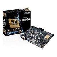 Asus Intel H110M K Skylake Micro ATX Motherboard