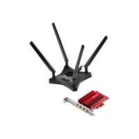 asus pce ac88 dual band ac3100 wireless pcie adapter